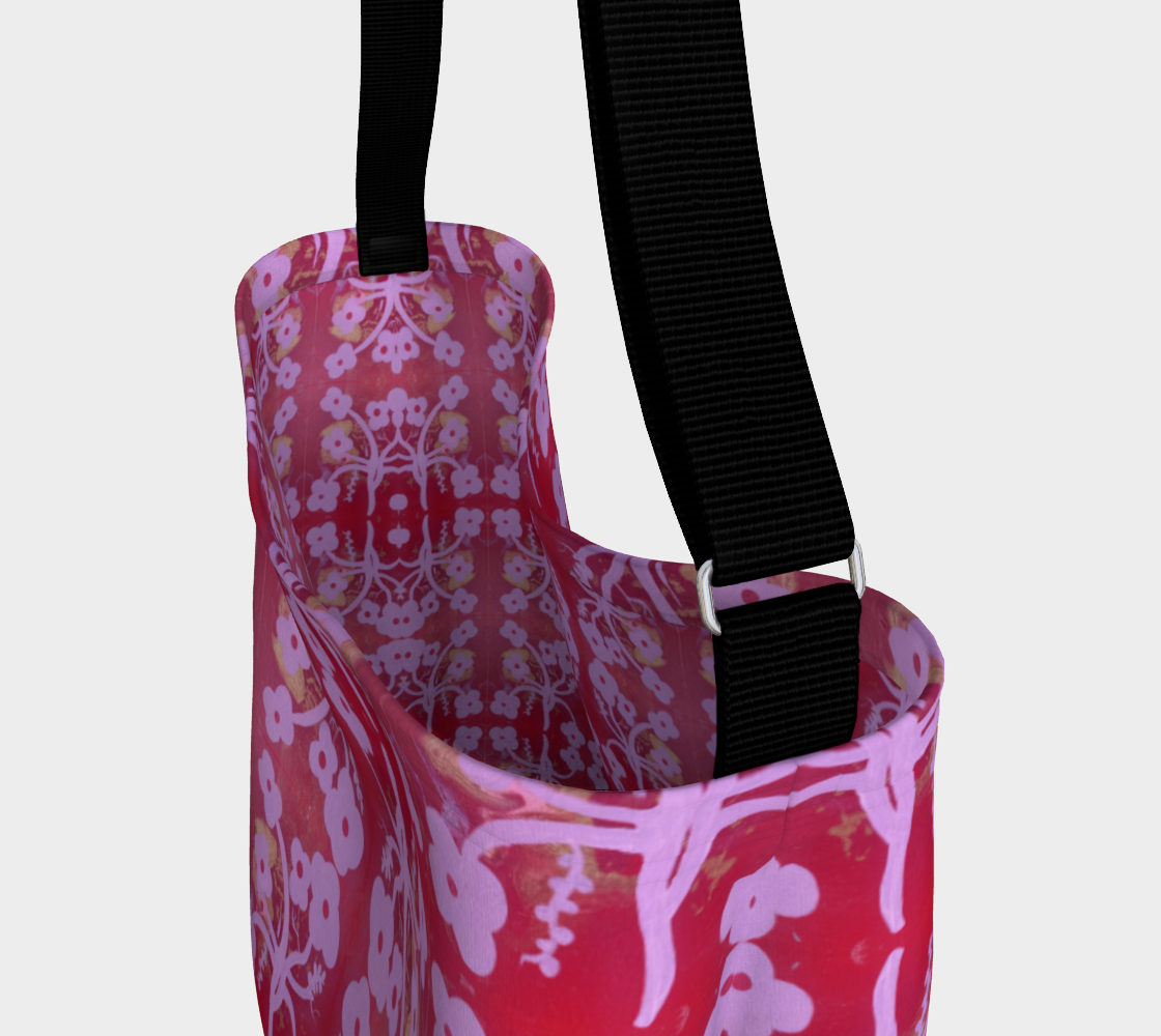 Urban Tote - Calypso Design