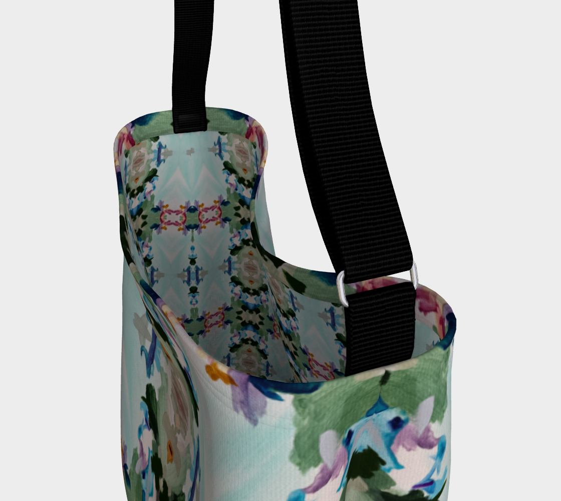 Urban Tote - Jade Design