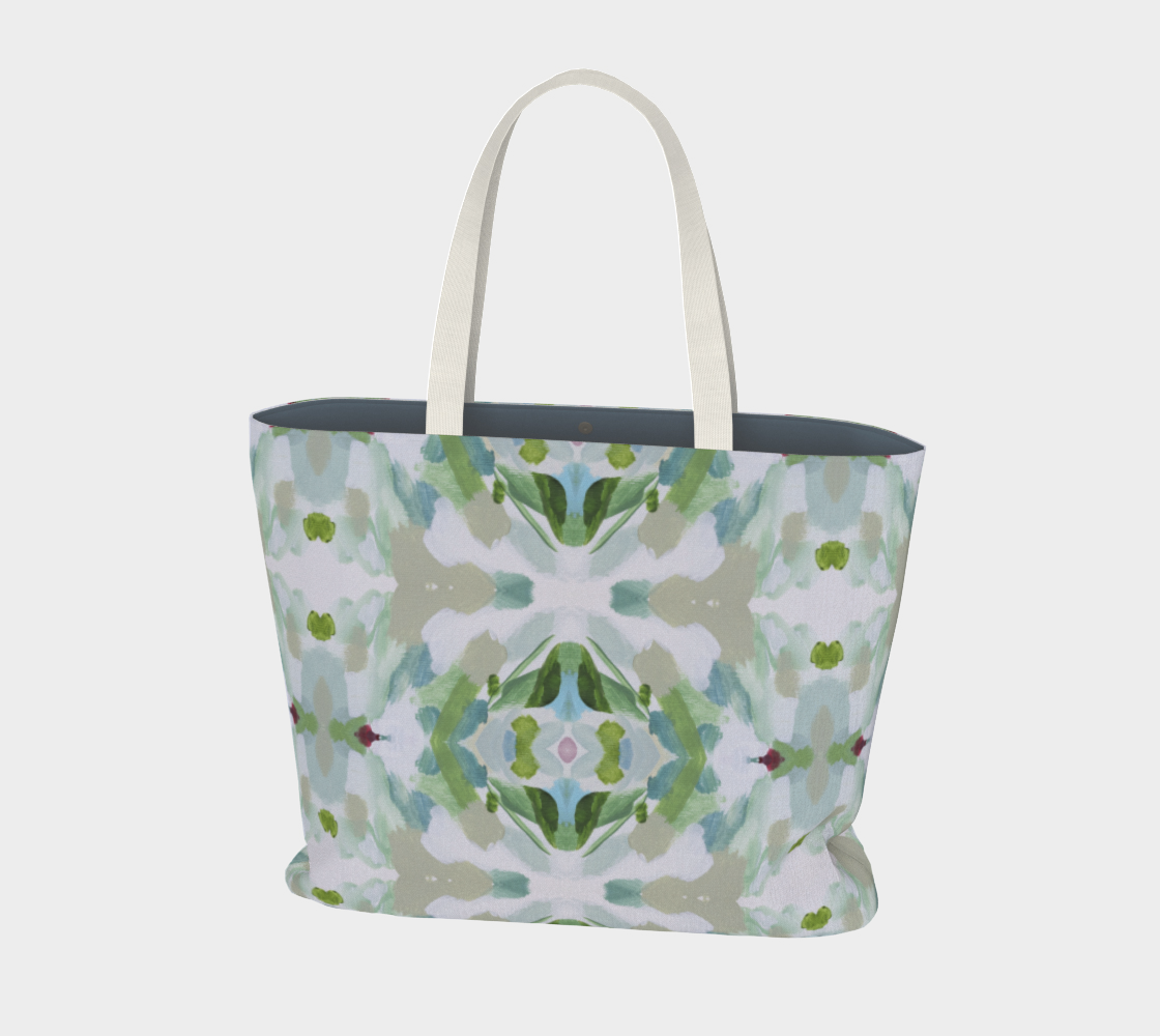 Market Tote -Tuscany Design