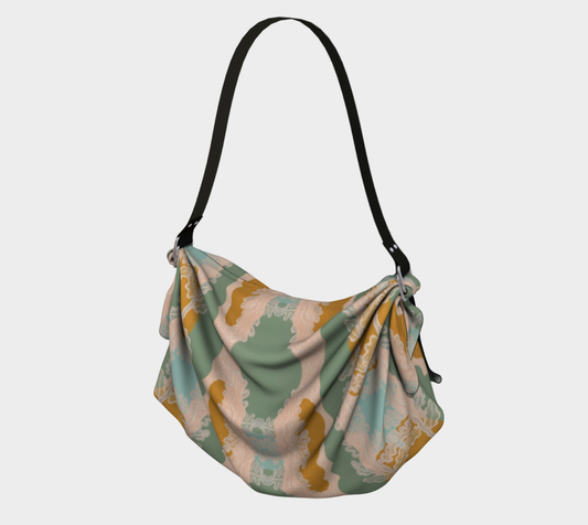 Origami Tote - Versailles/Arles Design