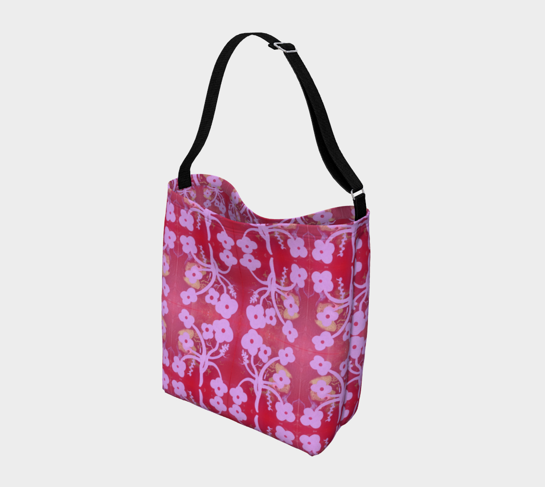 Urban Tote - Calypso Design