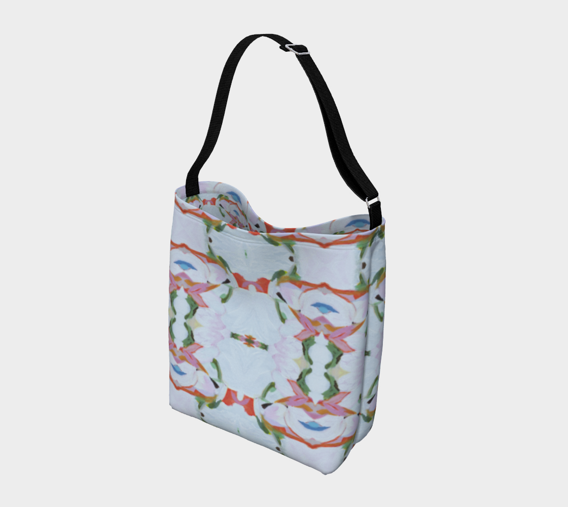 Urban Tote - Lola/White Design