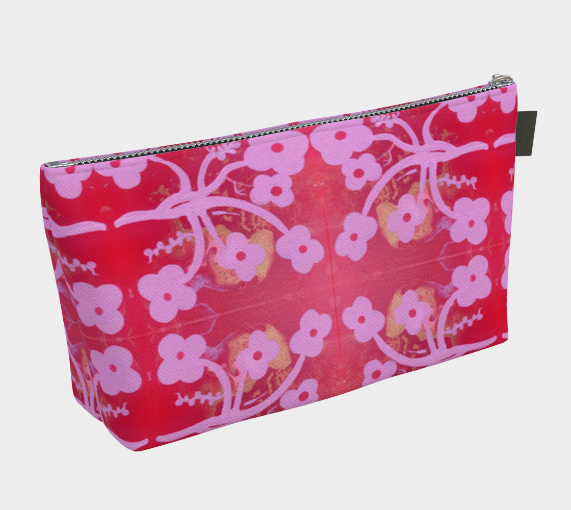 Cosmetic Bag - Calypso Design