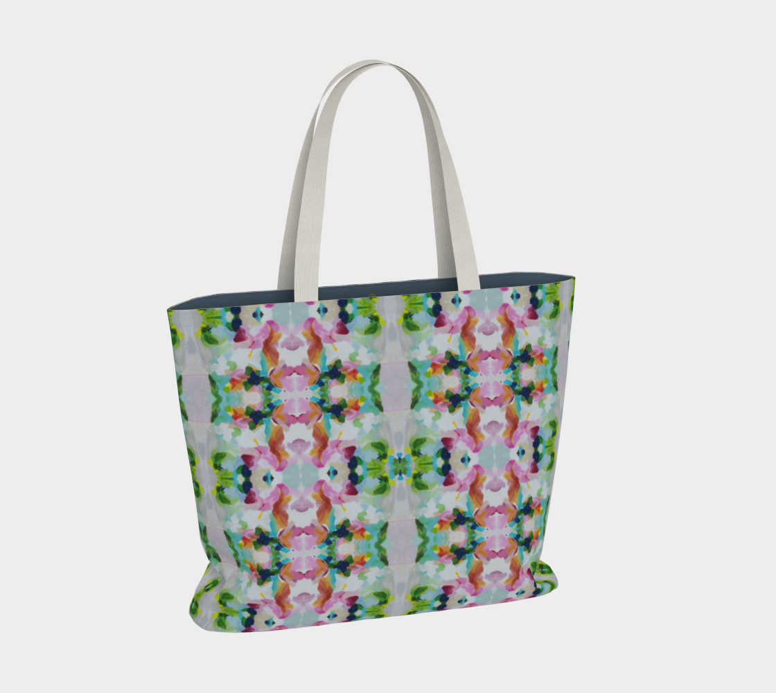 Market Tote - Firenza Design