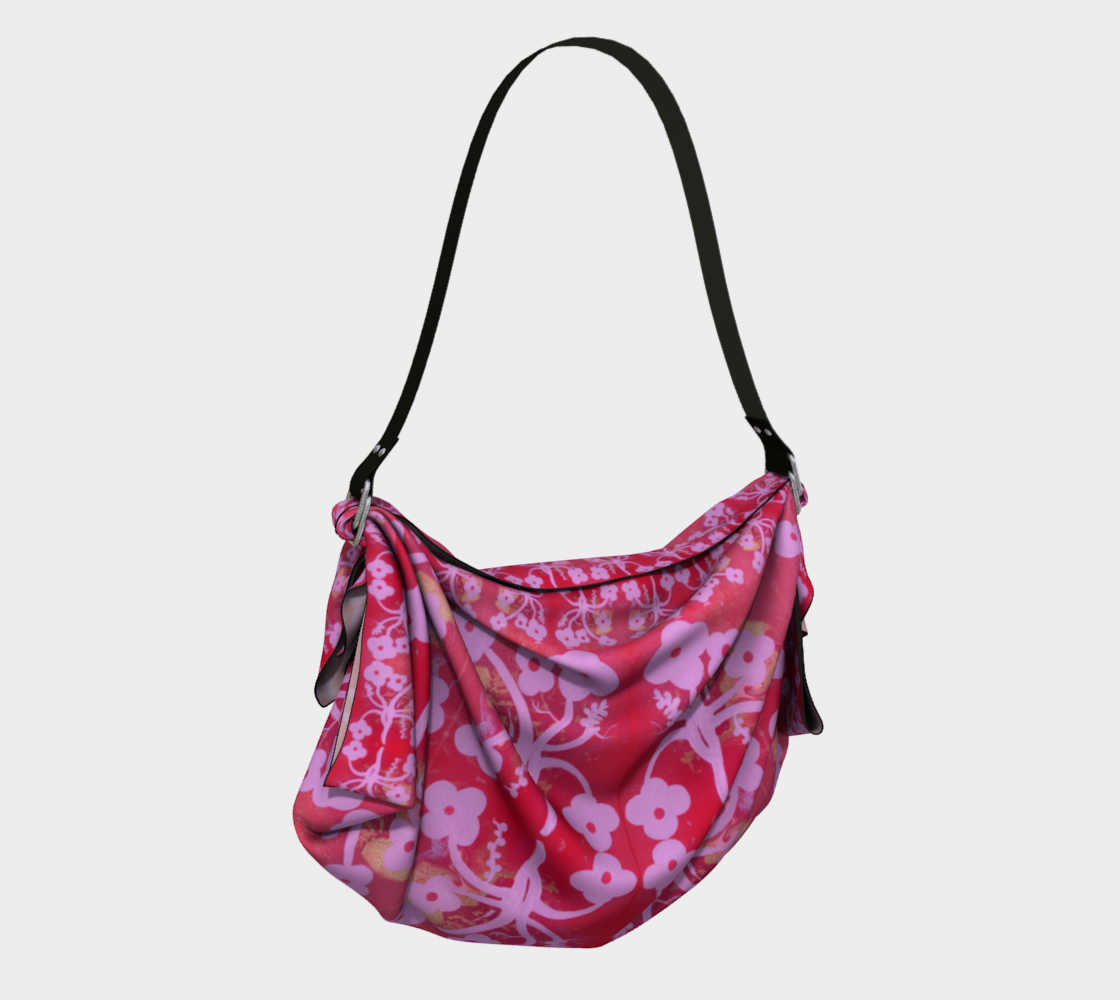 Origami Tote - Calypso Design