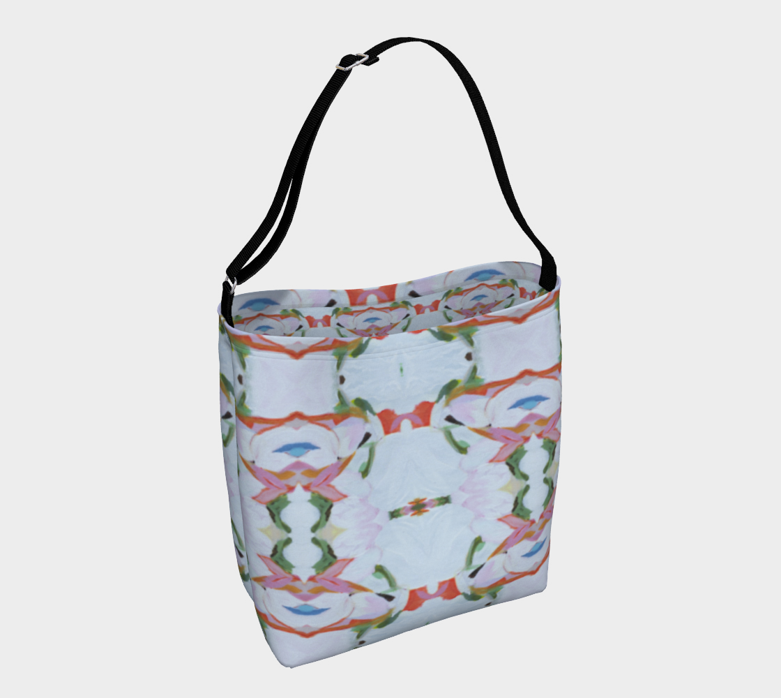 Urban Tote - Lola/White Design