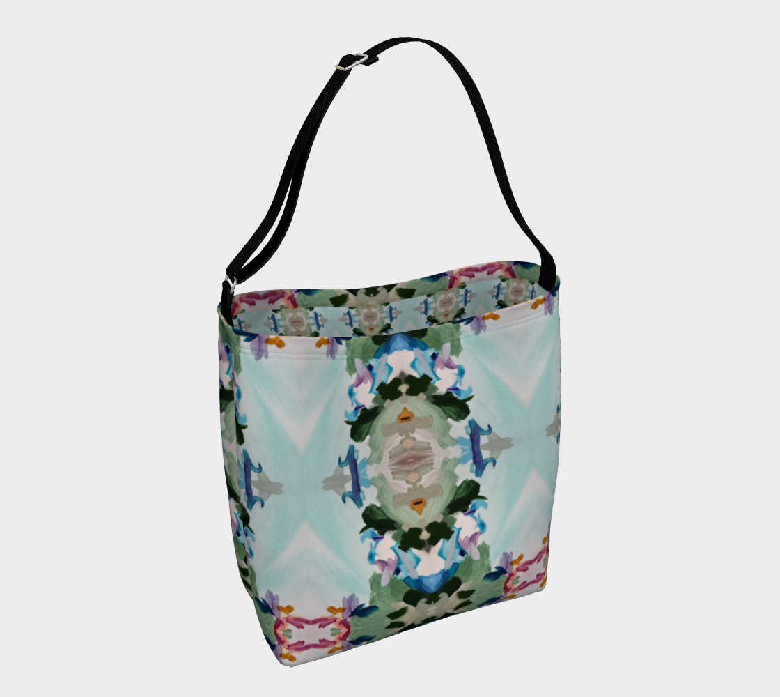 Urban Tote - Jade Design