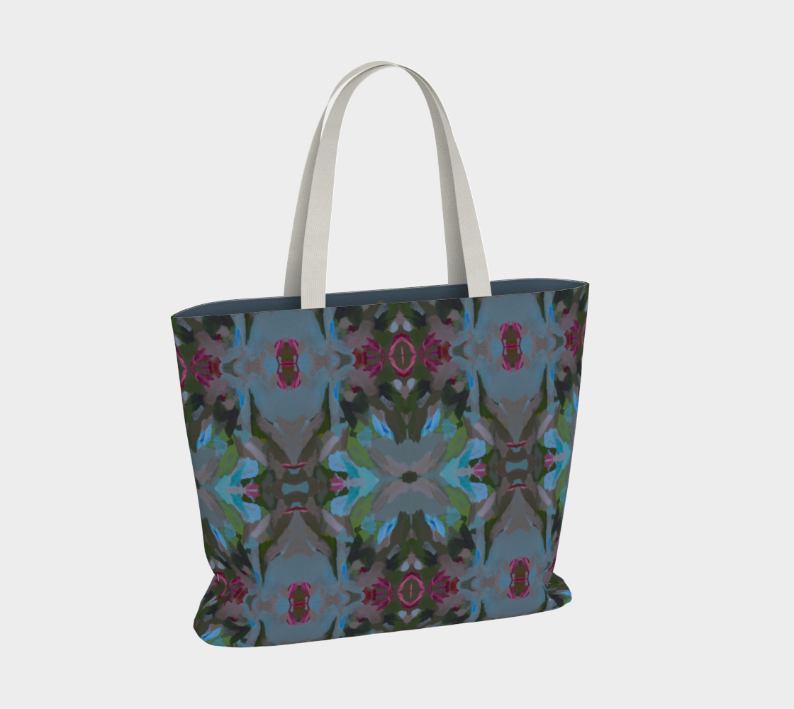 Market Tote - Parsons Design