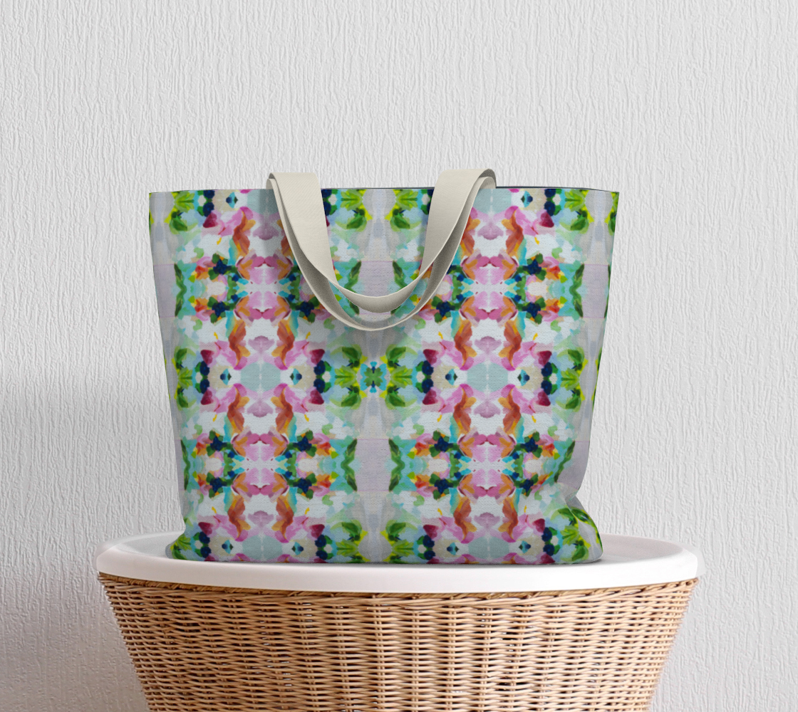 Market Tote - Firenza Design