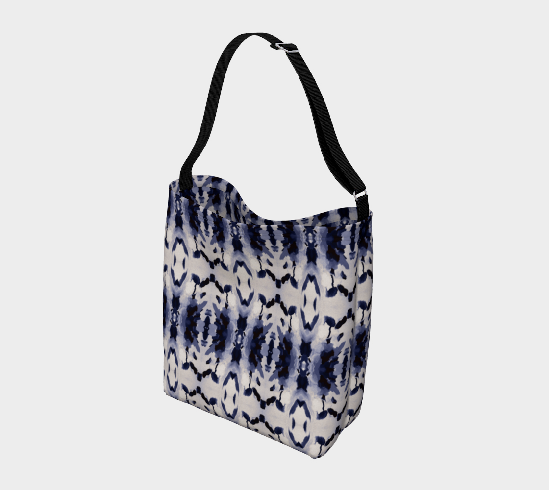 Urban Tote - Amari Design - Color: Navy