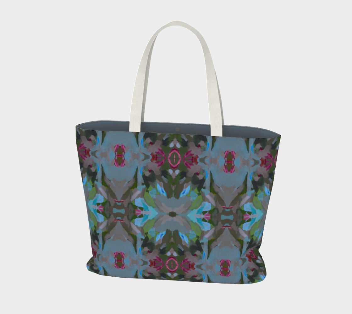 Market Tote - Parsons Design