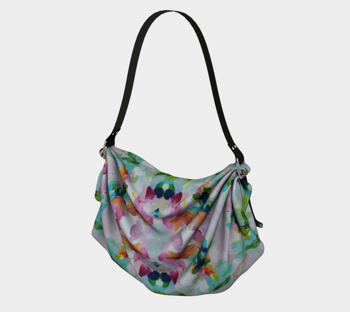 Origami Tote - Grand Firenza Design