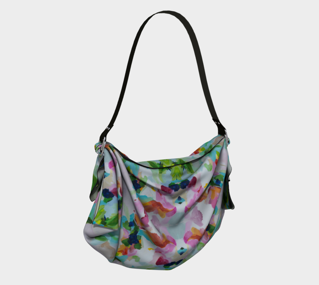 Origami Tote - Grand Firenza Design