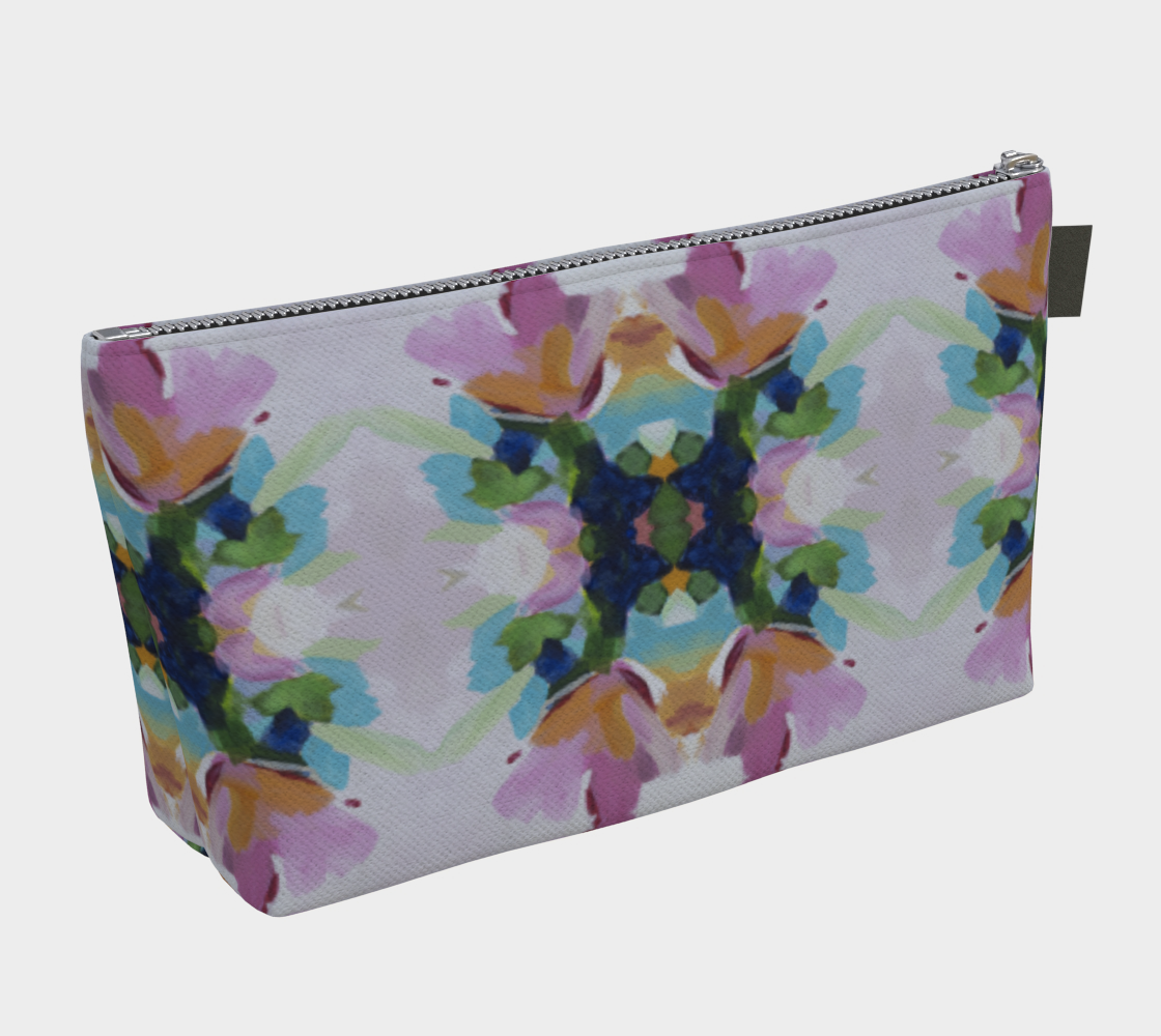 Cosmetic Bag - Pomelo Design