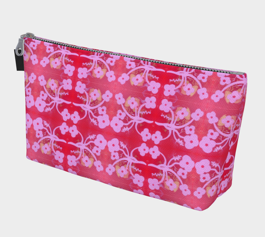 Cosmetic Bag - Mini Calypso Design