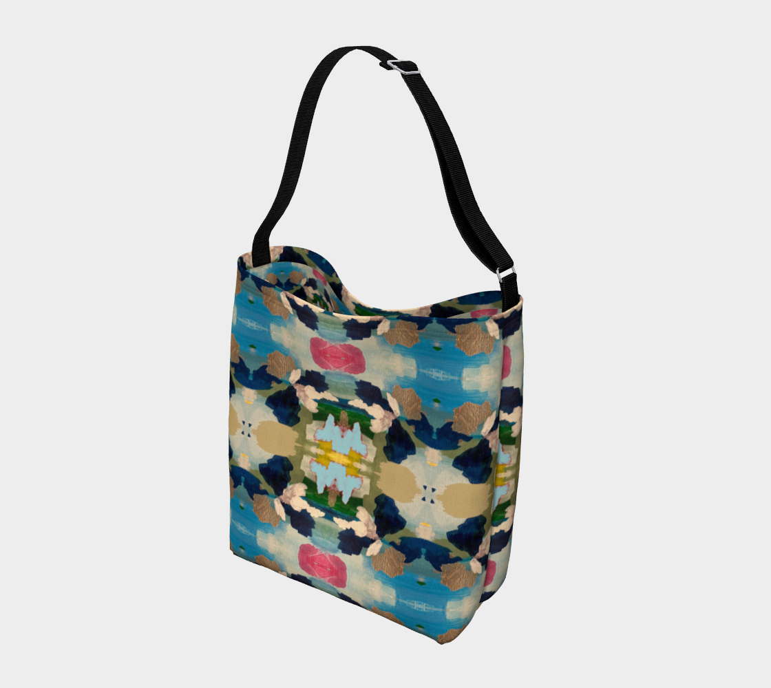 Urban Tote - Yuzu Design