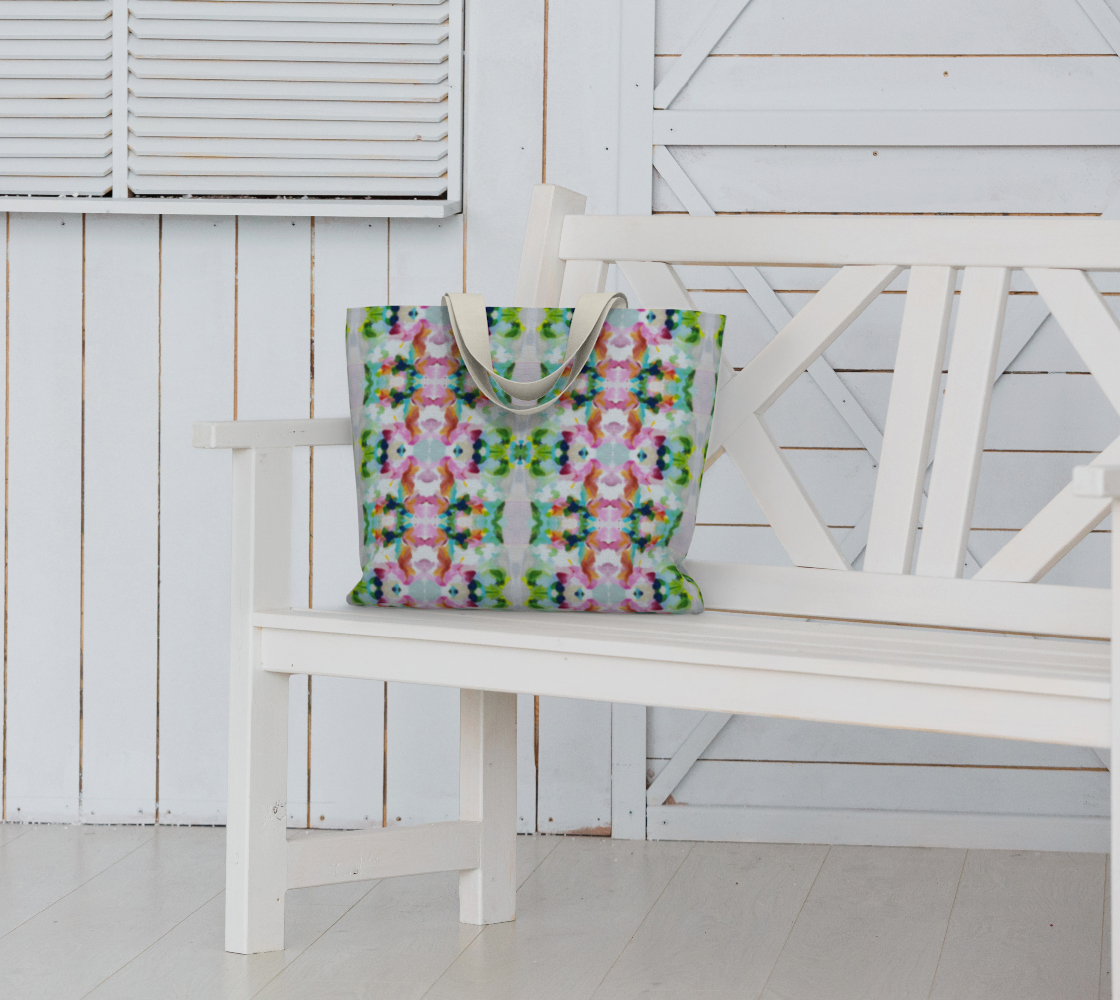 Market Tote - Firenza Design