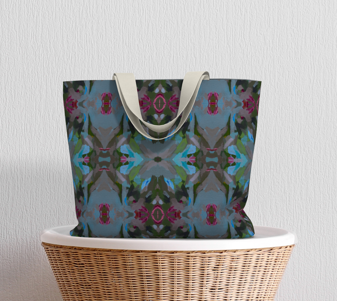 Market Tote - Parsons Design