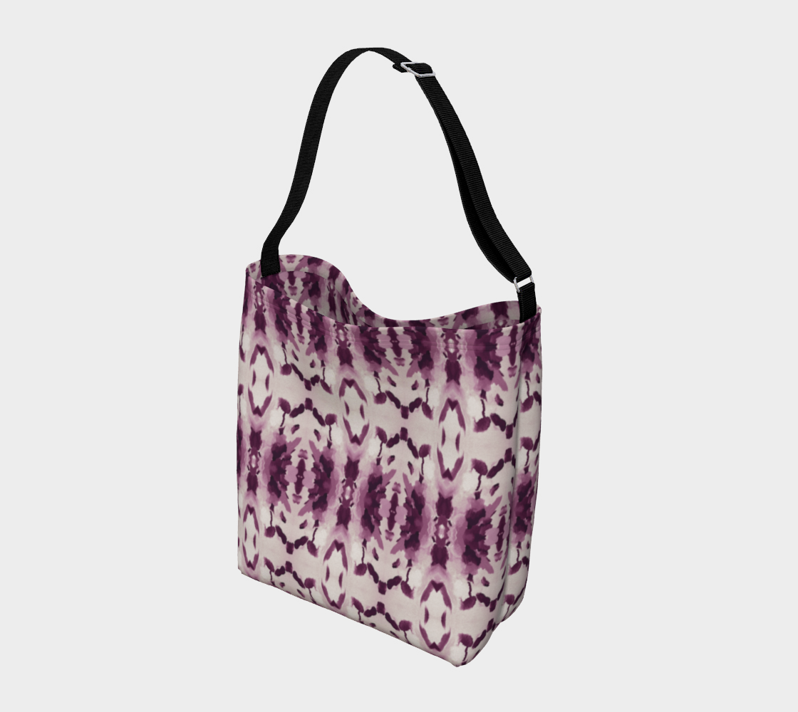 Urban Tote - Amari Design - Color: Magenta