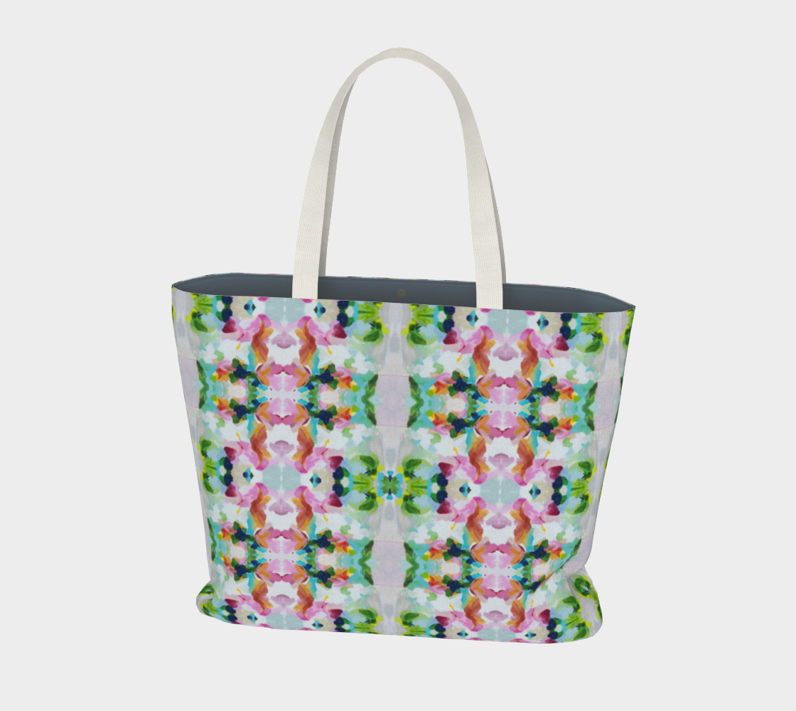 Market Tote - Firenza Design