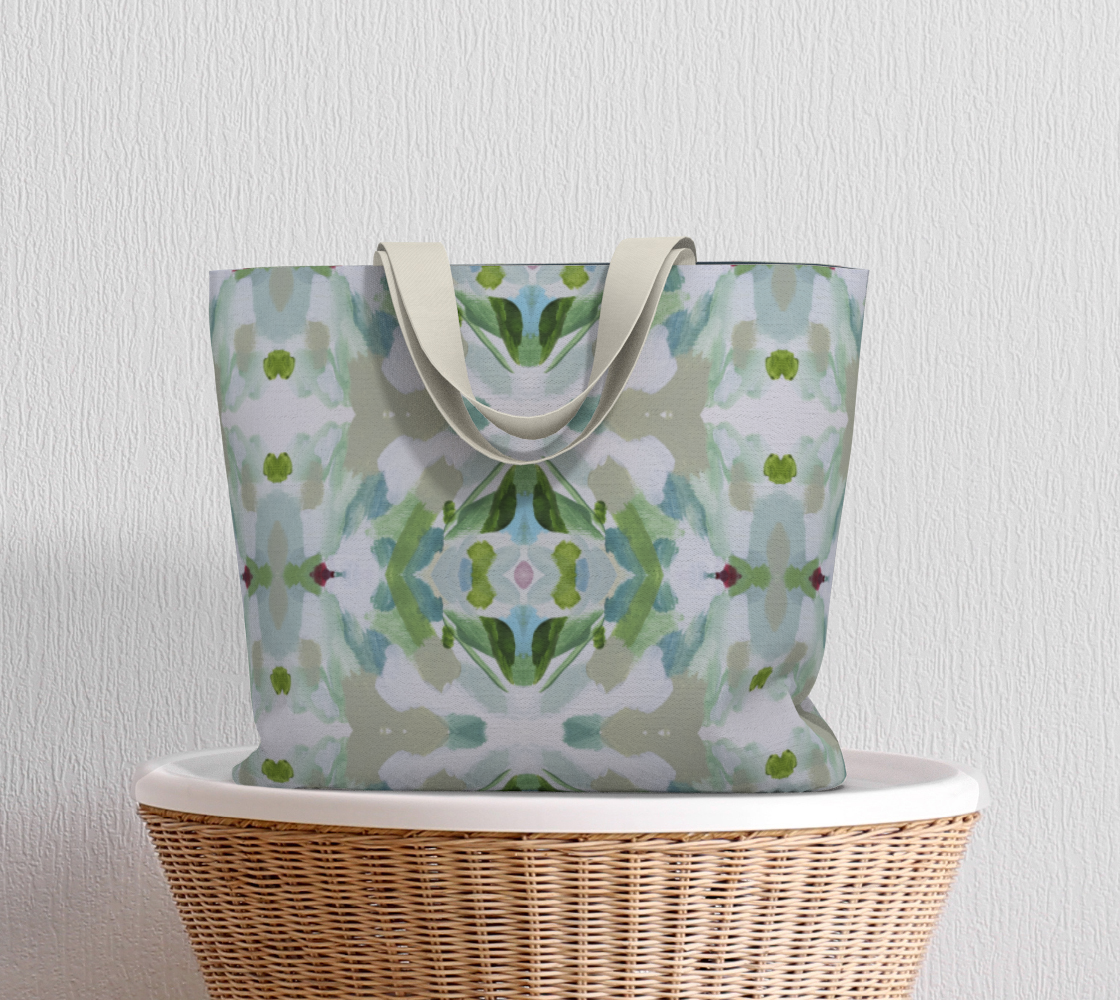 Market Tote -Tuscany Design