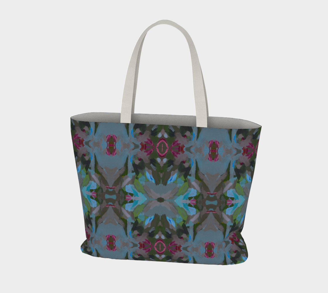 Market Tote - Parsons Design