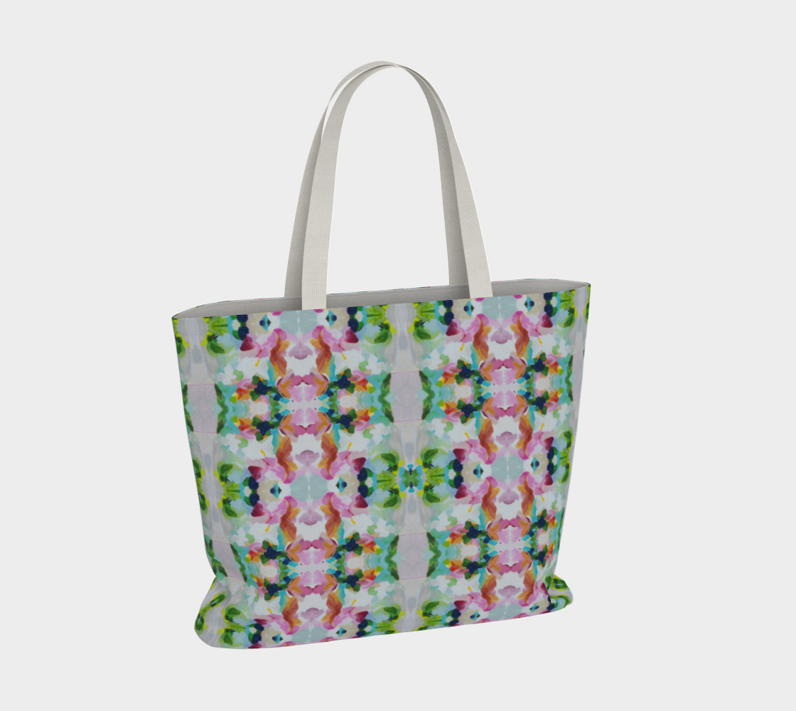 Market Tote - Firenza Design