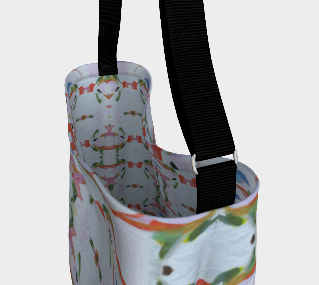 Urban Tote - Lola/White Design