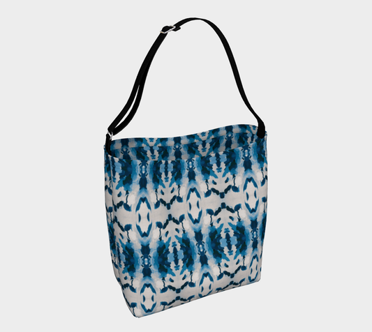 Urban Tote - Amari Design - Color: Blue