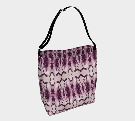 Urban Tote - Amari Design - Color: Magenta