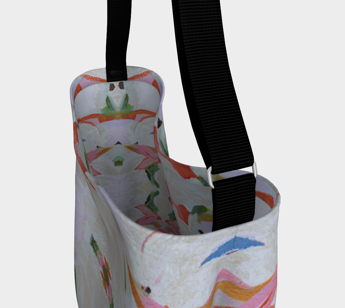 Urban Tote - Lola/Ecru Design