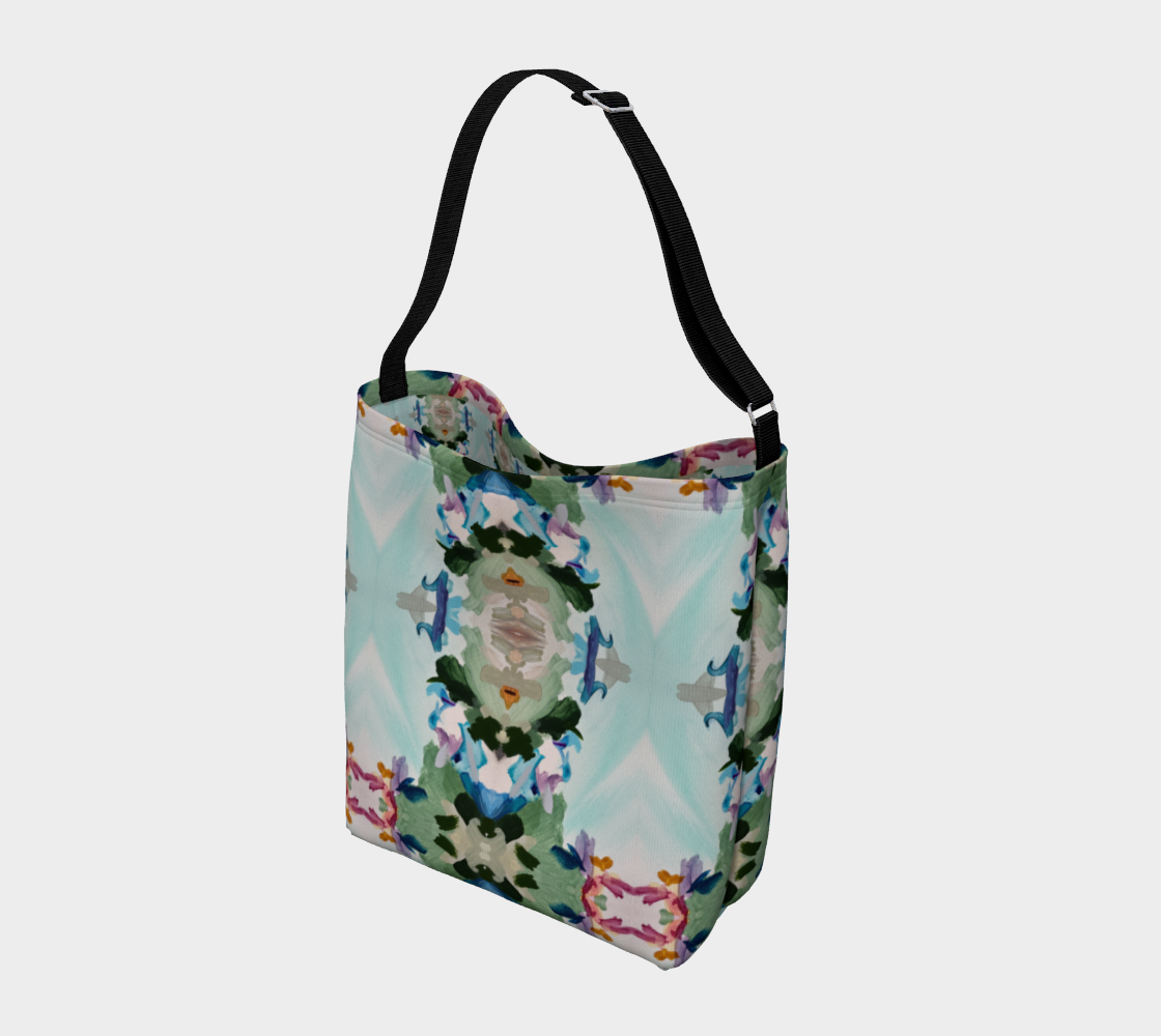 Urban Tote - Jade Design