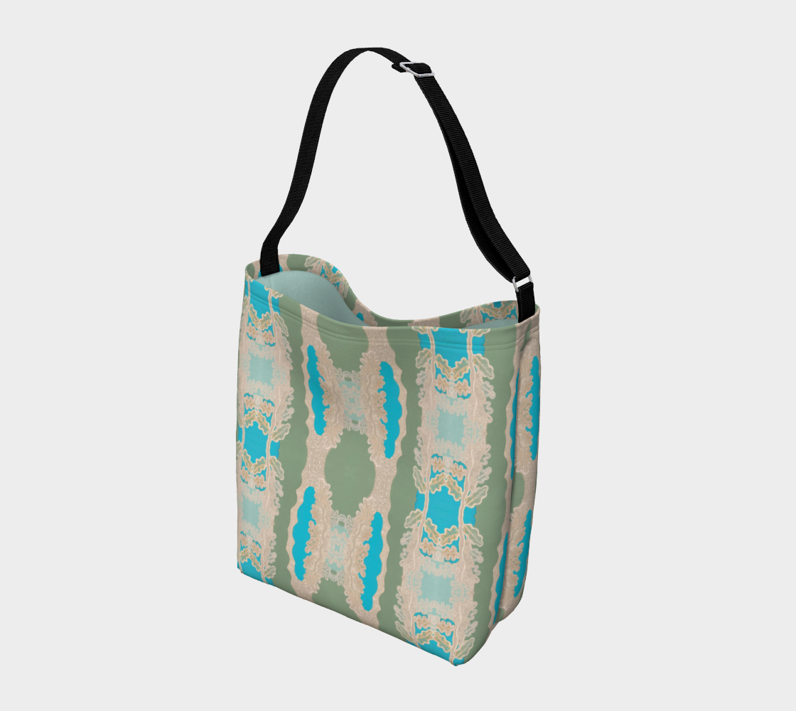 Urban Tote - Versailles/Summer Design