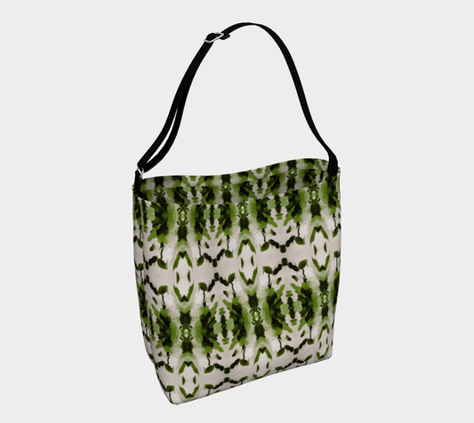 Urban Tote - Amari Design - Color: Green