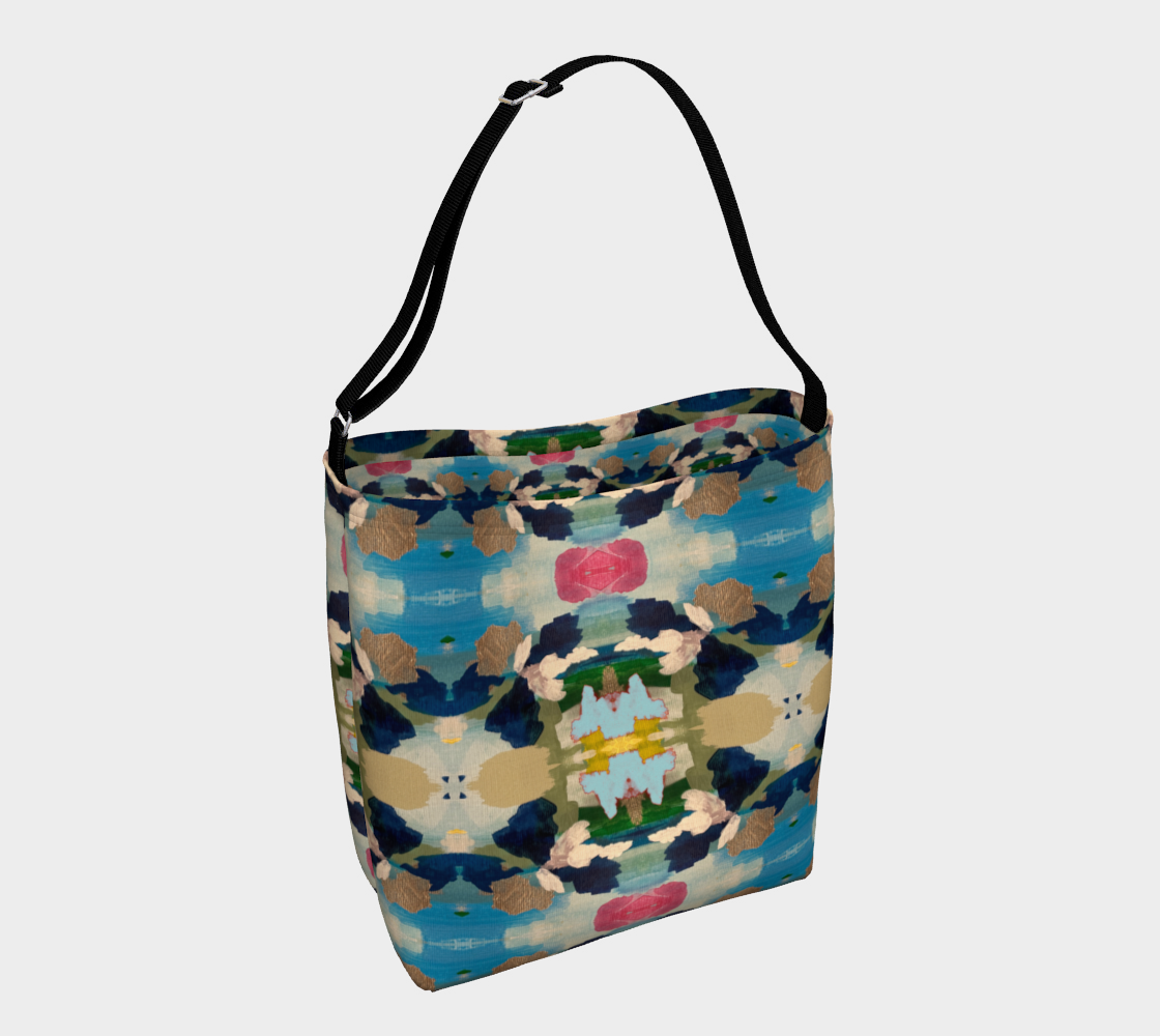 Urban Tote - Yuzu Design