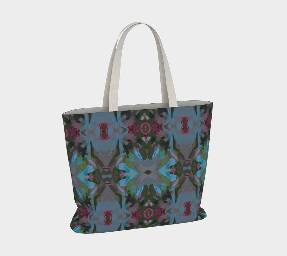 Market Tote - Parsons Design