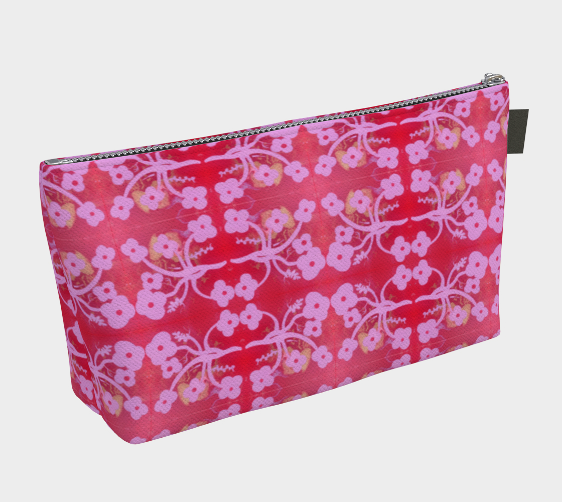 Cosmetic Bag - Mini Calypso Design