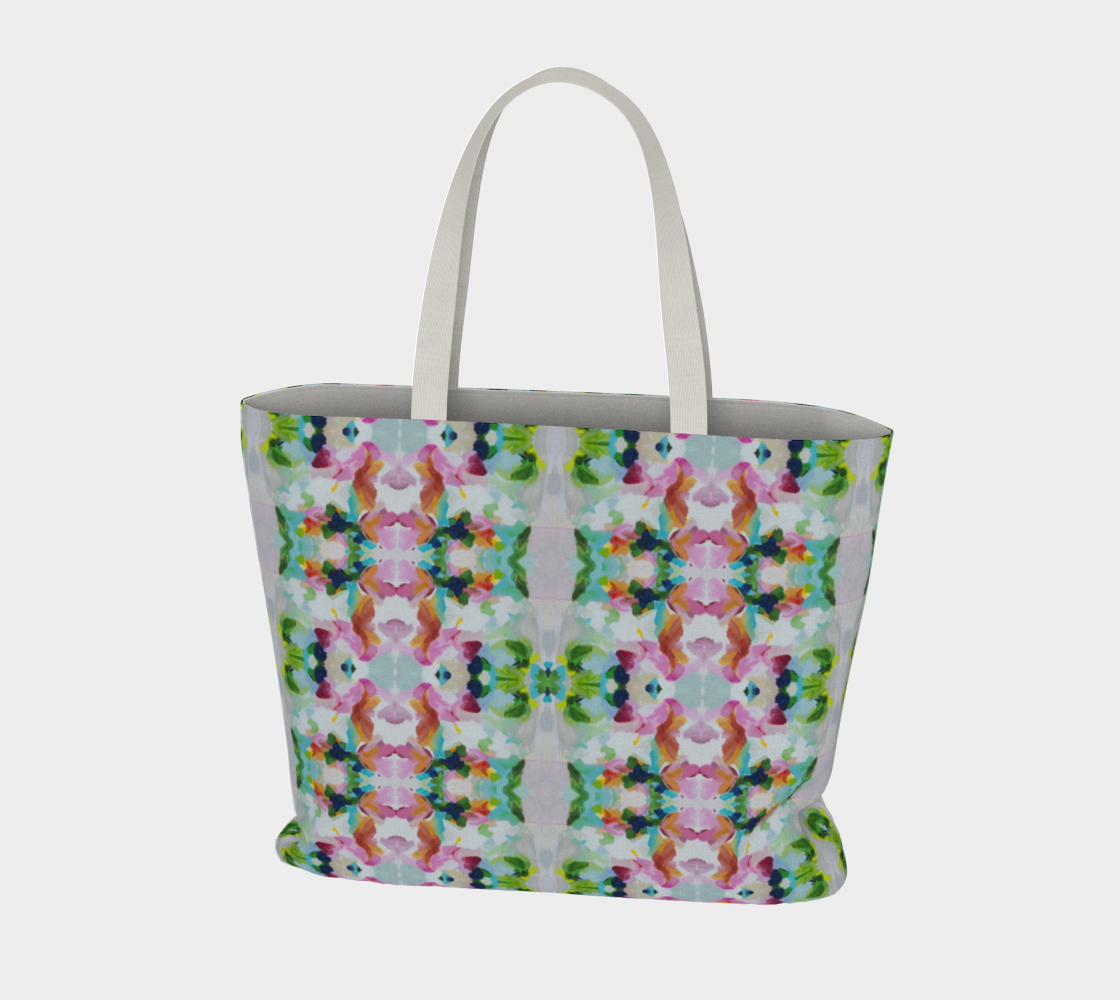 Market Tote - Firenza Design