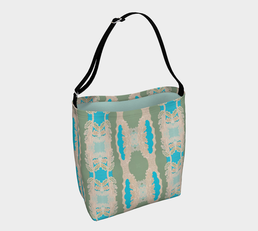 Urban Tote - Versailles/Summer Design