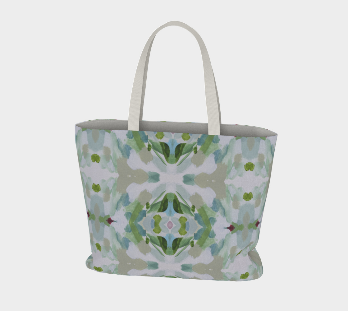 Market Tote -Tuscany Design